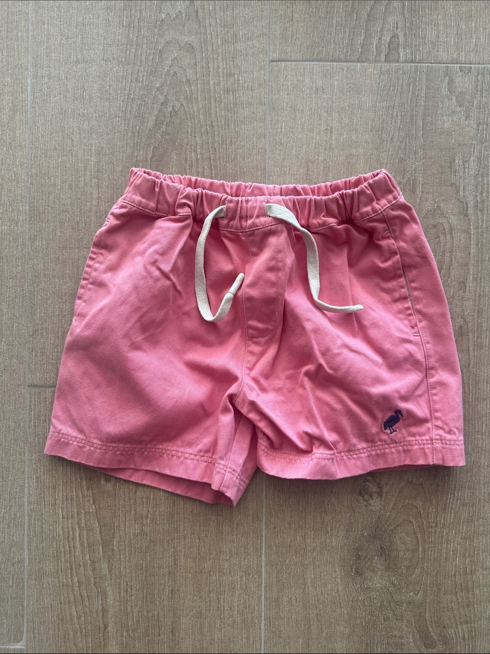 TBBC shorts size 6 Nantucket red